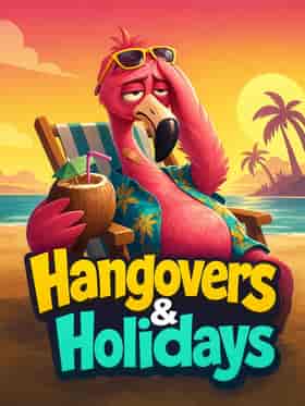 hacksaw/hangovers-holidays