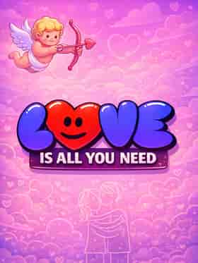 hacksaw/love-is-all-you-need