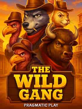 pragmaticplay/the-wild-gang