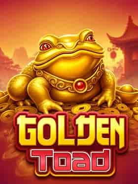 red-tiger/golden-toad