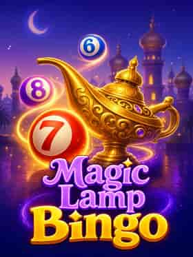 tada/magic-lamp-bingo