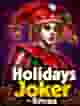 Holidays Joker - Xmas