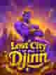 Lost City of the Djinn
